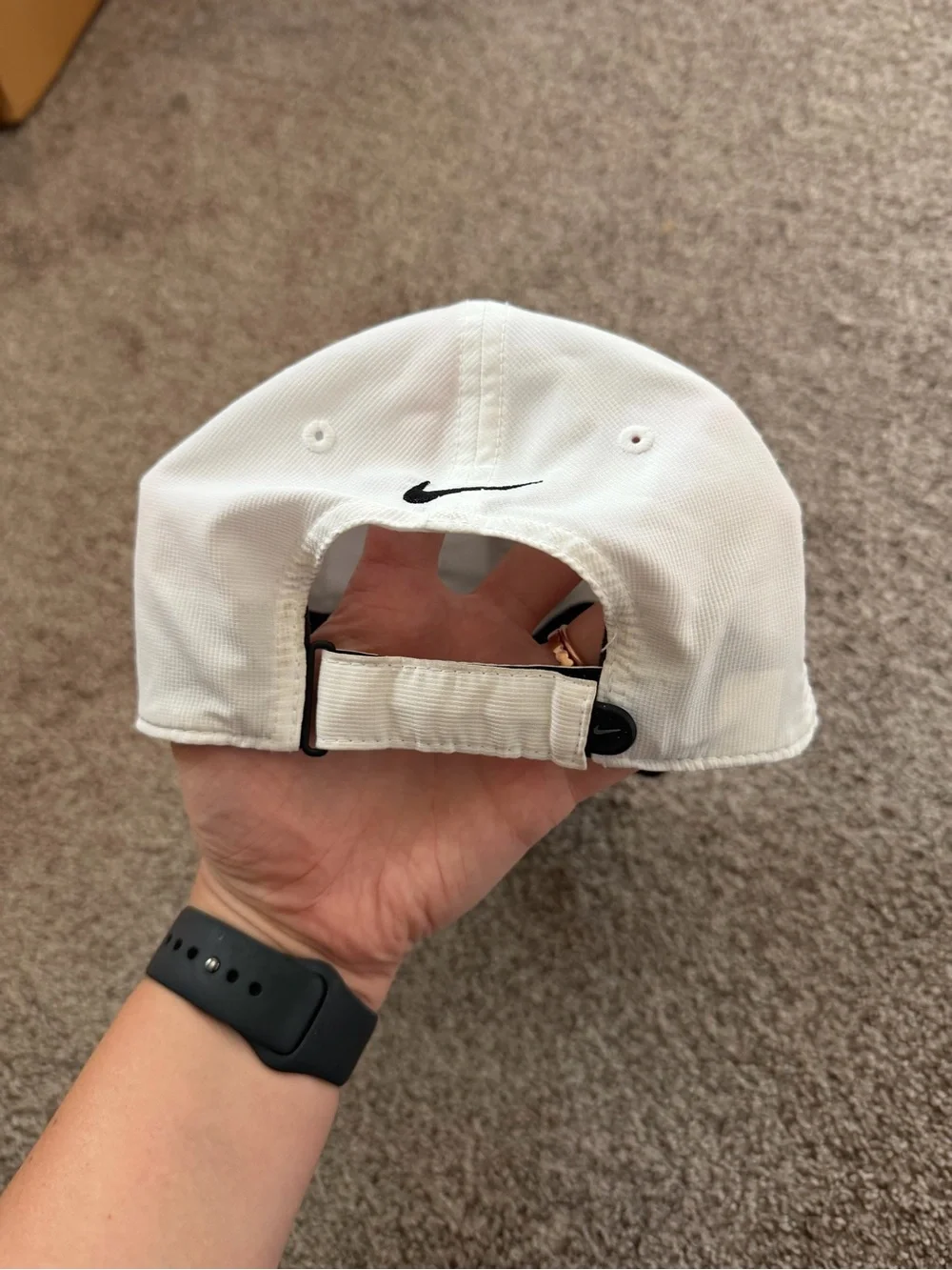 Nike classic baseball